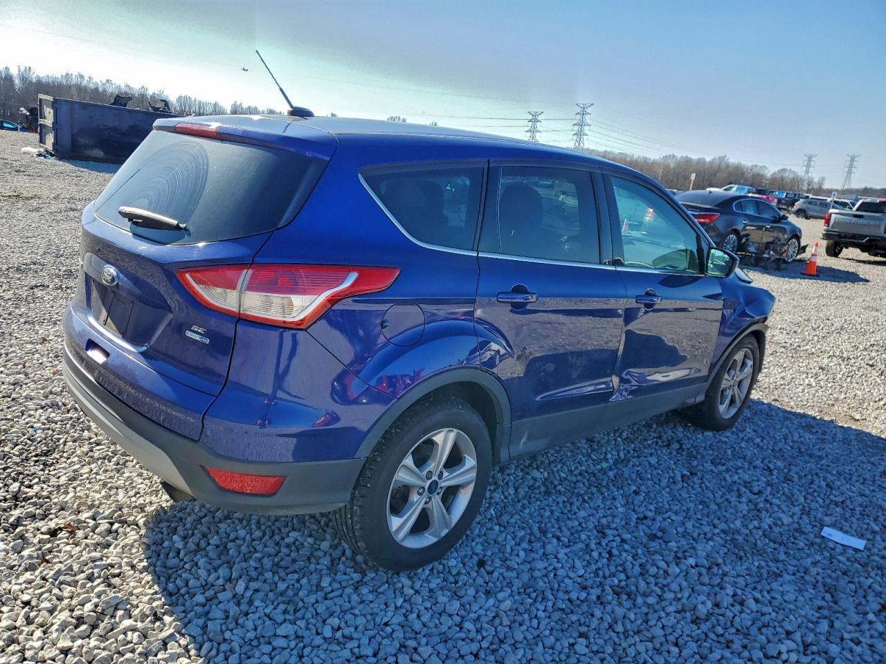 2014 FORD ESCAPE