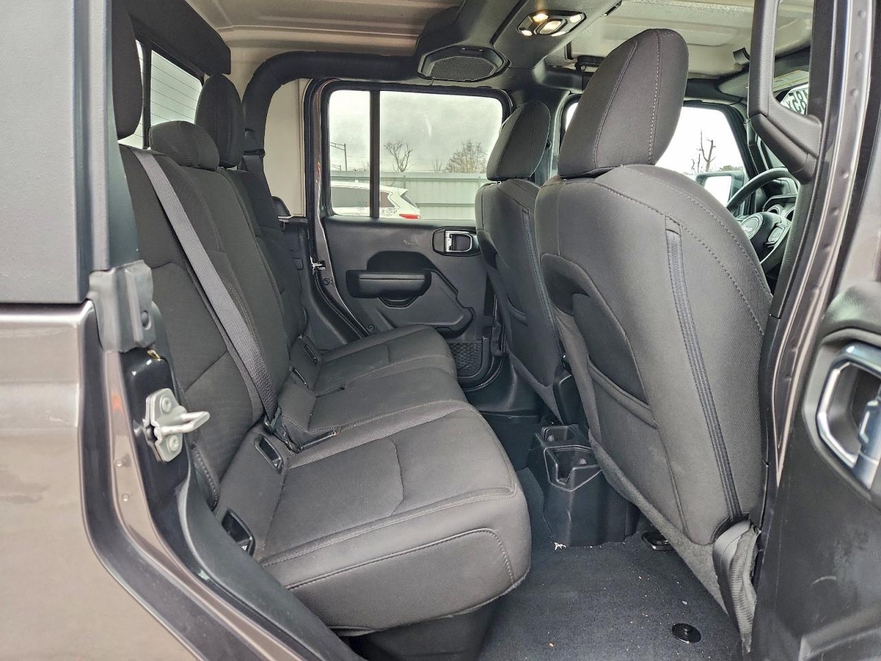 2023 JEEP Gladiator
