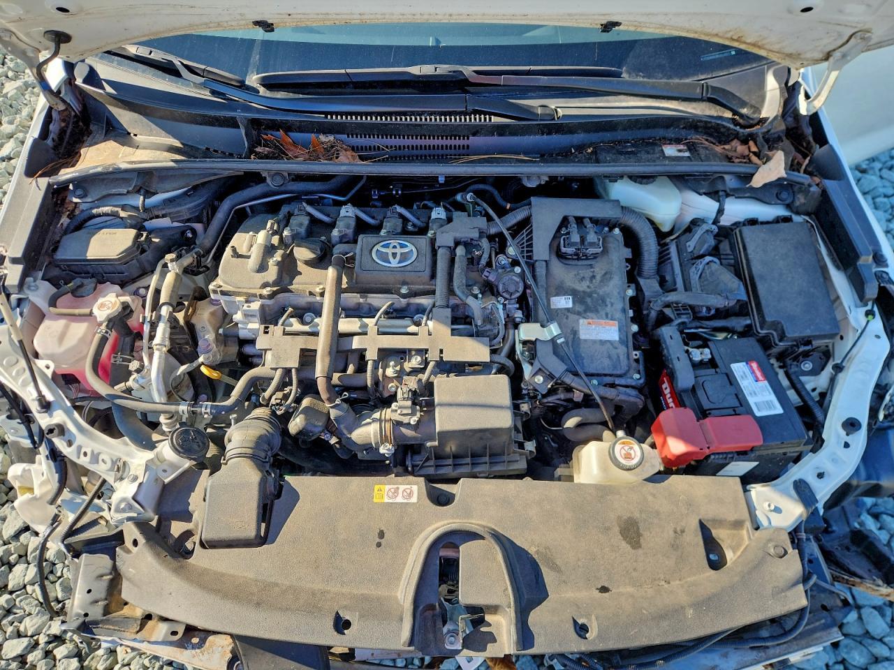 2021 TOYOTA COROLLA