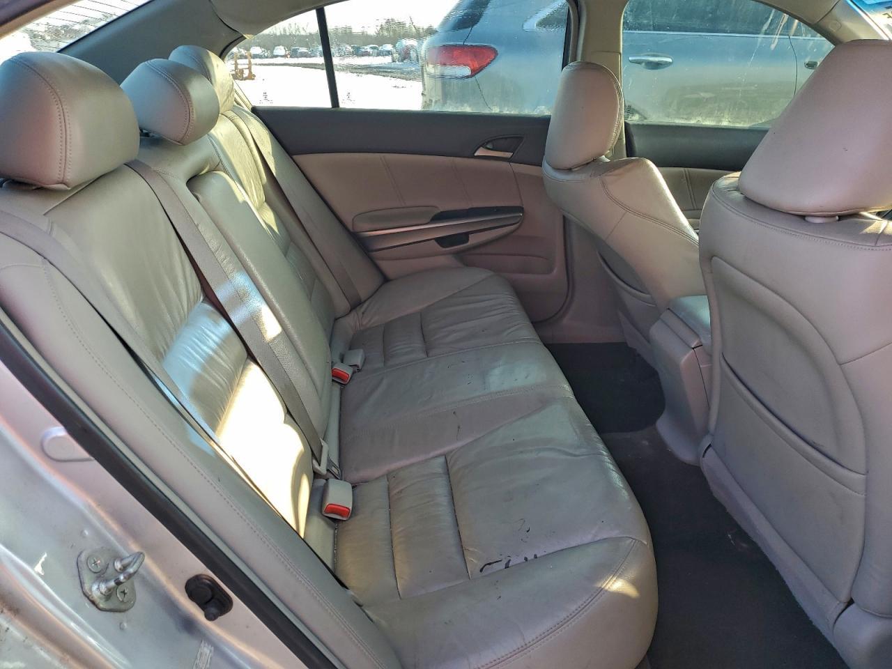 2008 HONDA ACCORD