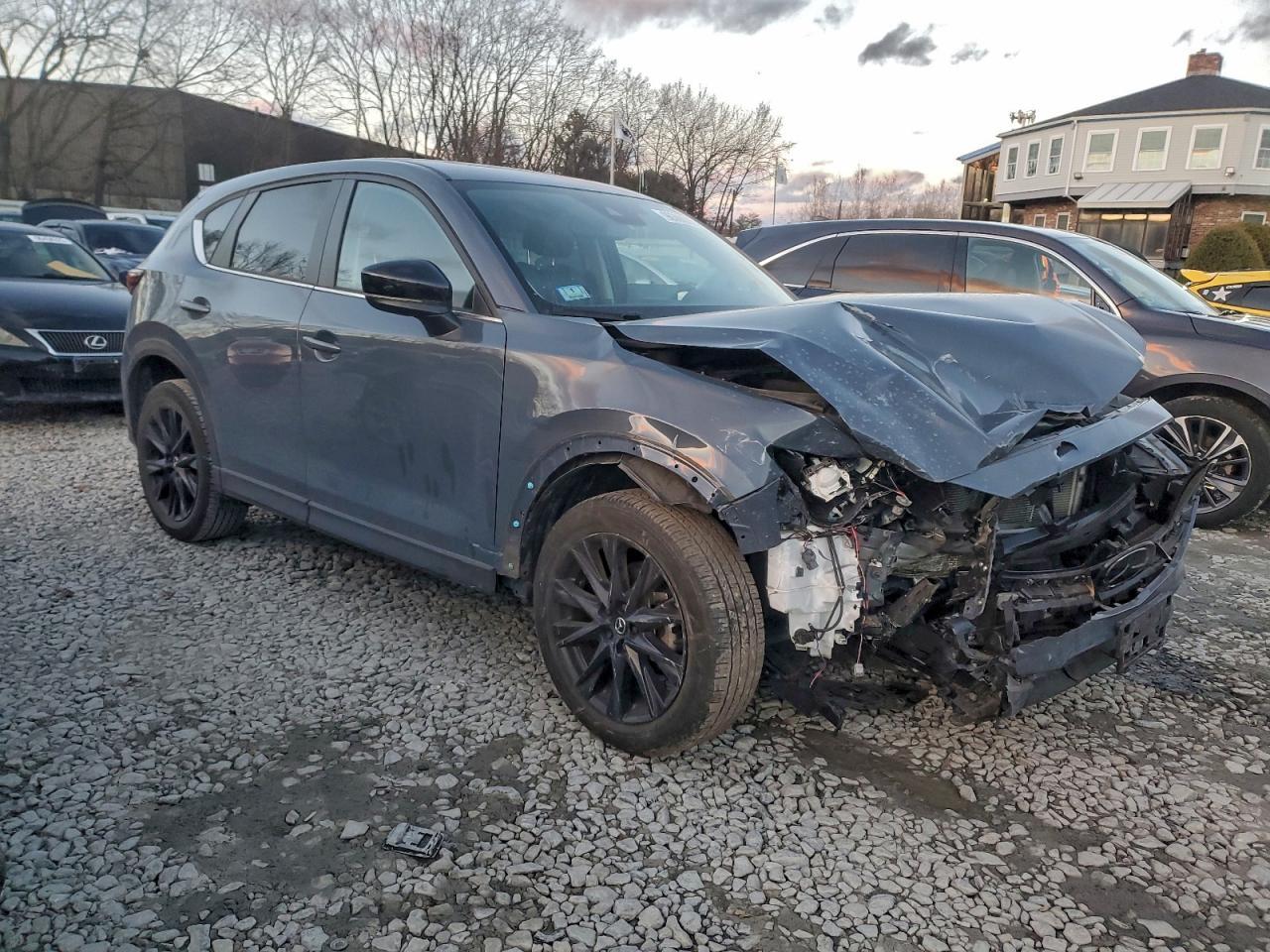 2021 MAZDA CX-5