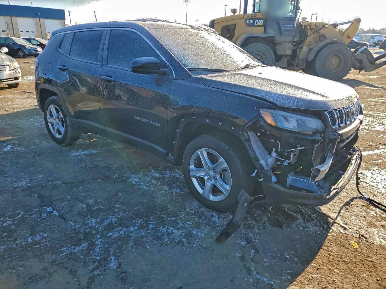 2023 JEEP Compass
