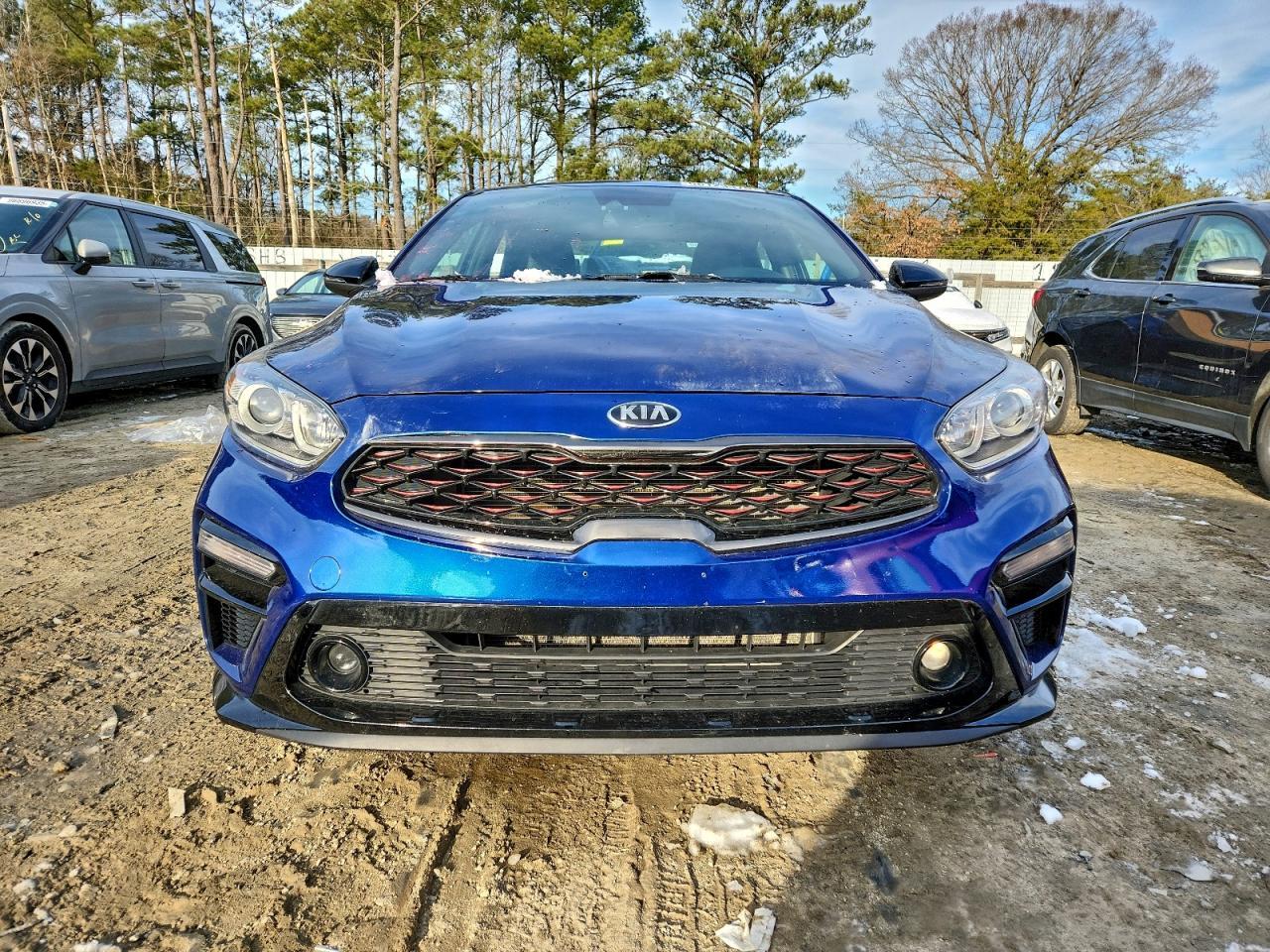 2021 KIA FORTE