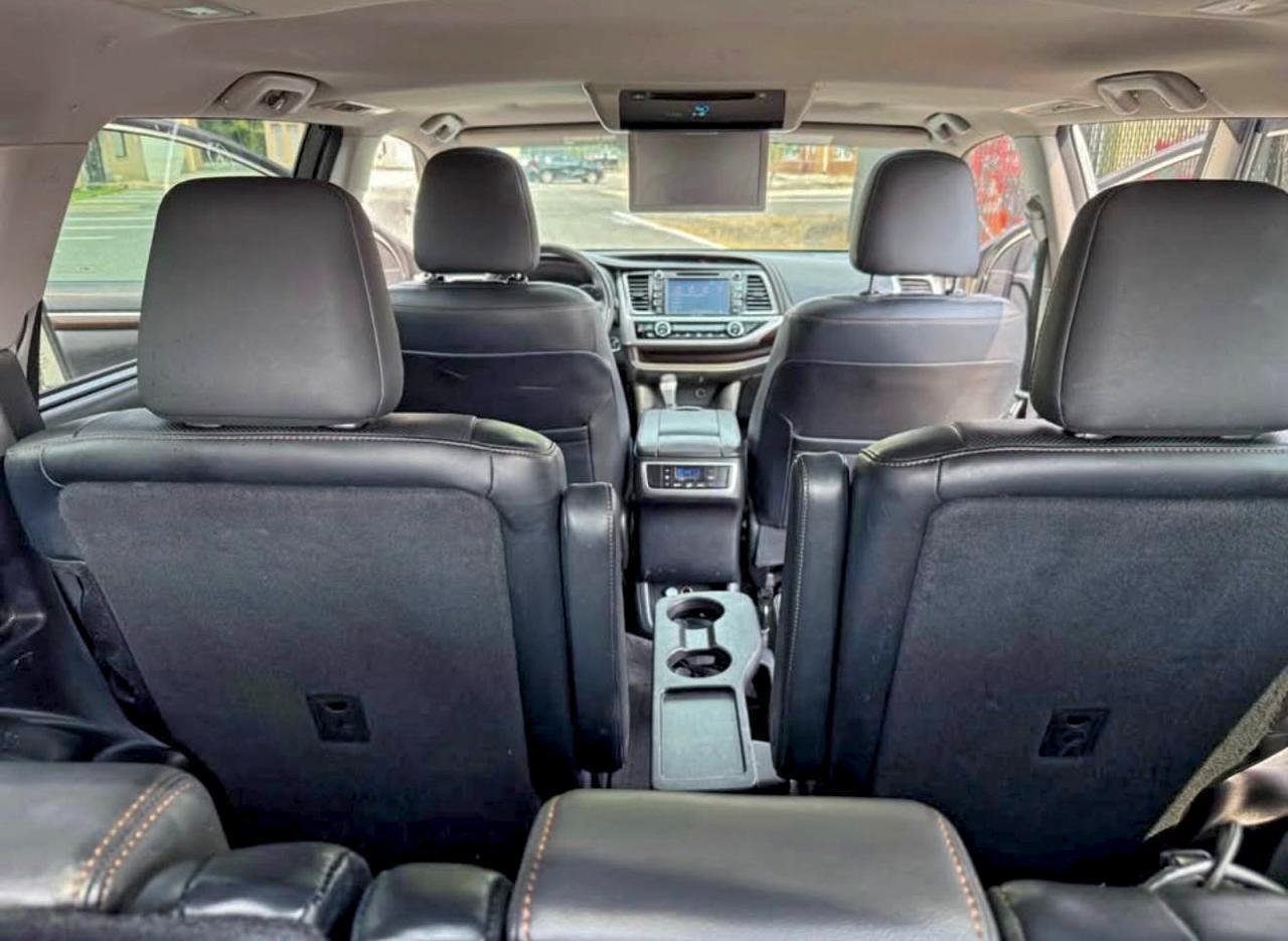2014 TOYOTA HIGHLANDER