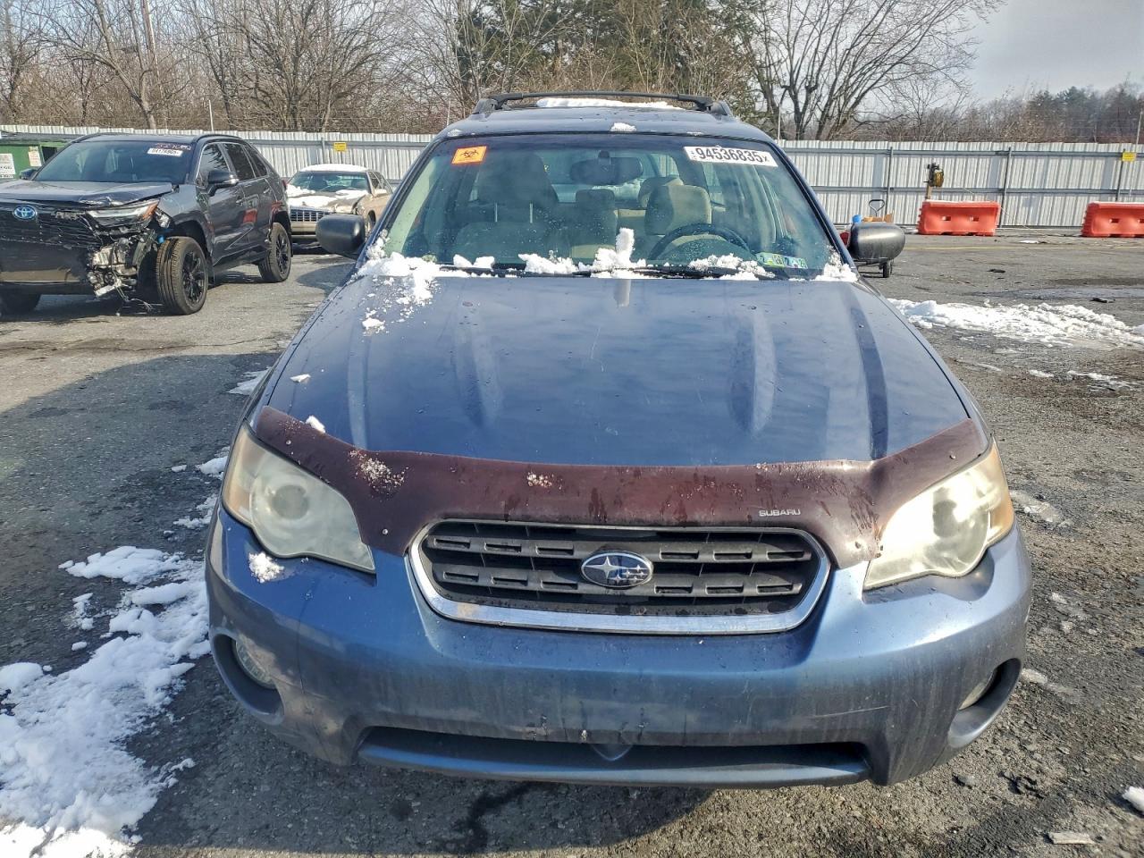 2006 SUBARU Legacy