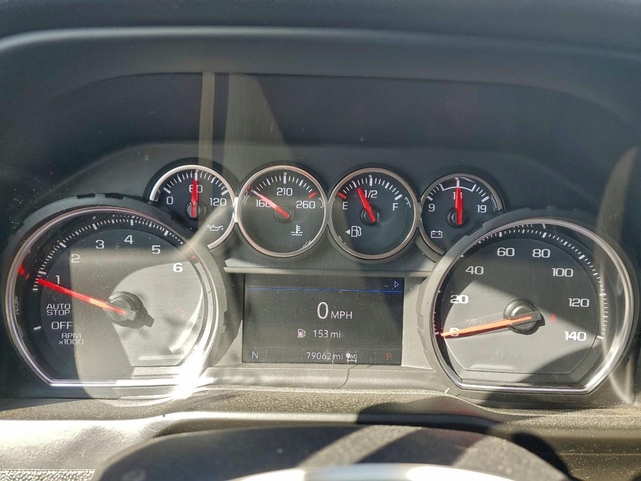 2021 CHEVROLET Silverado