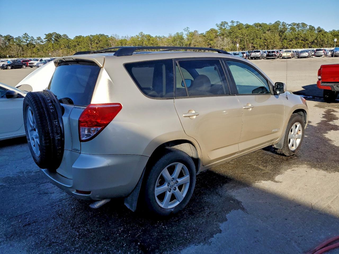 2006 TOYOTA RAV4