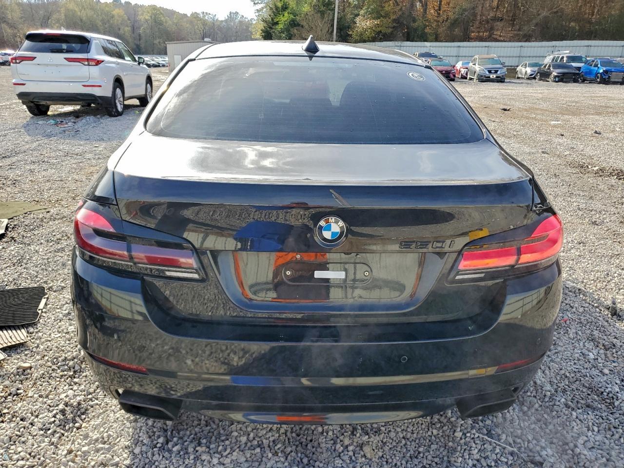 2011 BMW 5 series