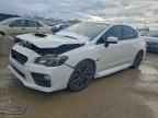 2016 SUBARU WRX