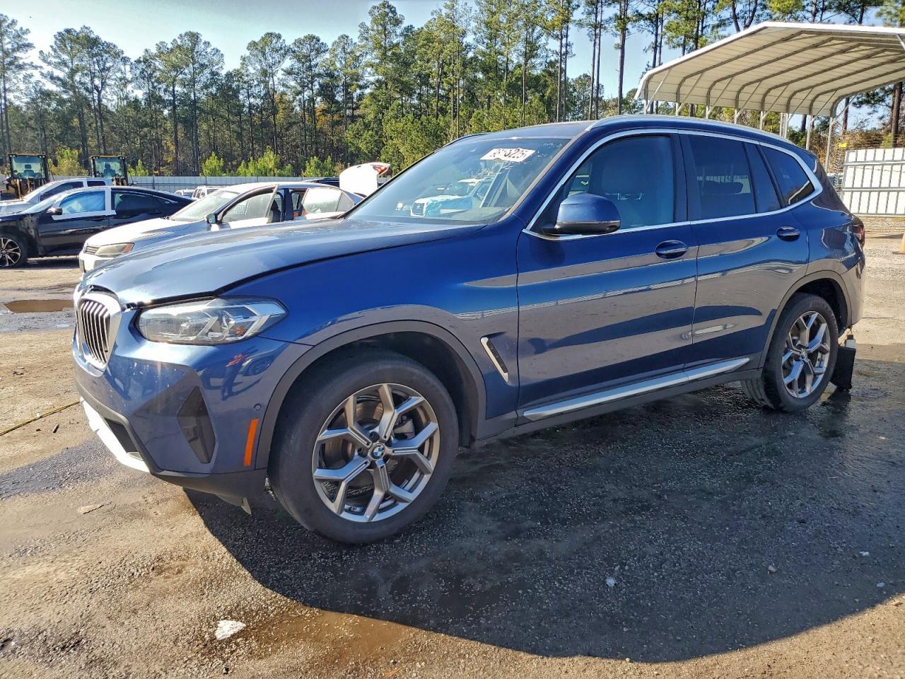 2024 BMW X3