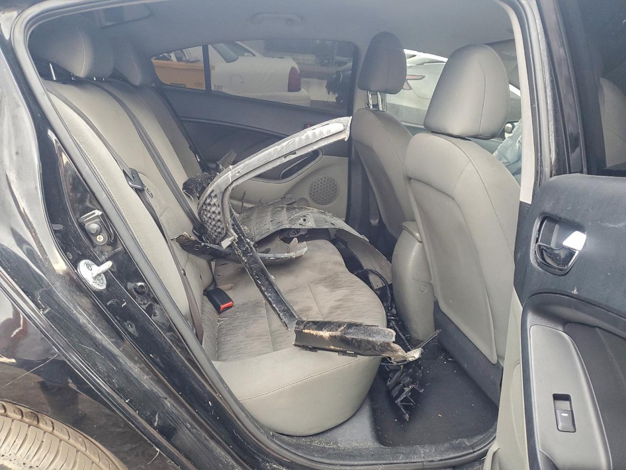 2015 KIA FORTE