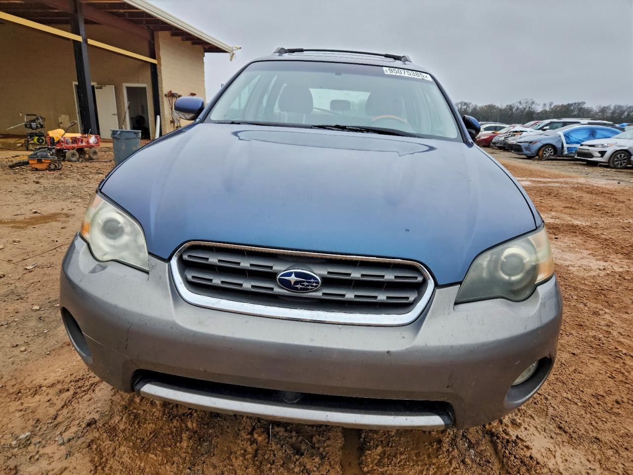 2005 SUBARU Outback