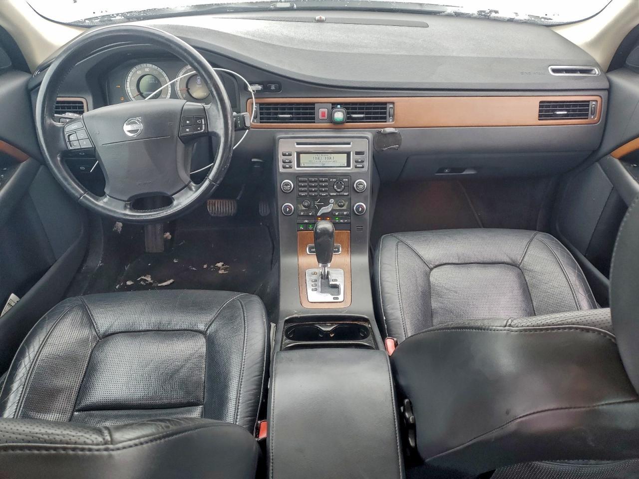 2008 VOLVO S80