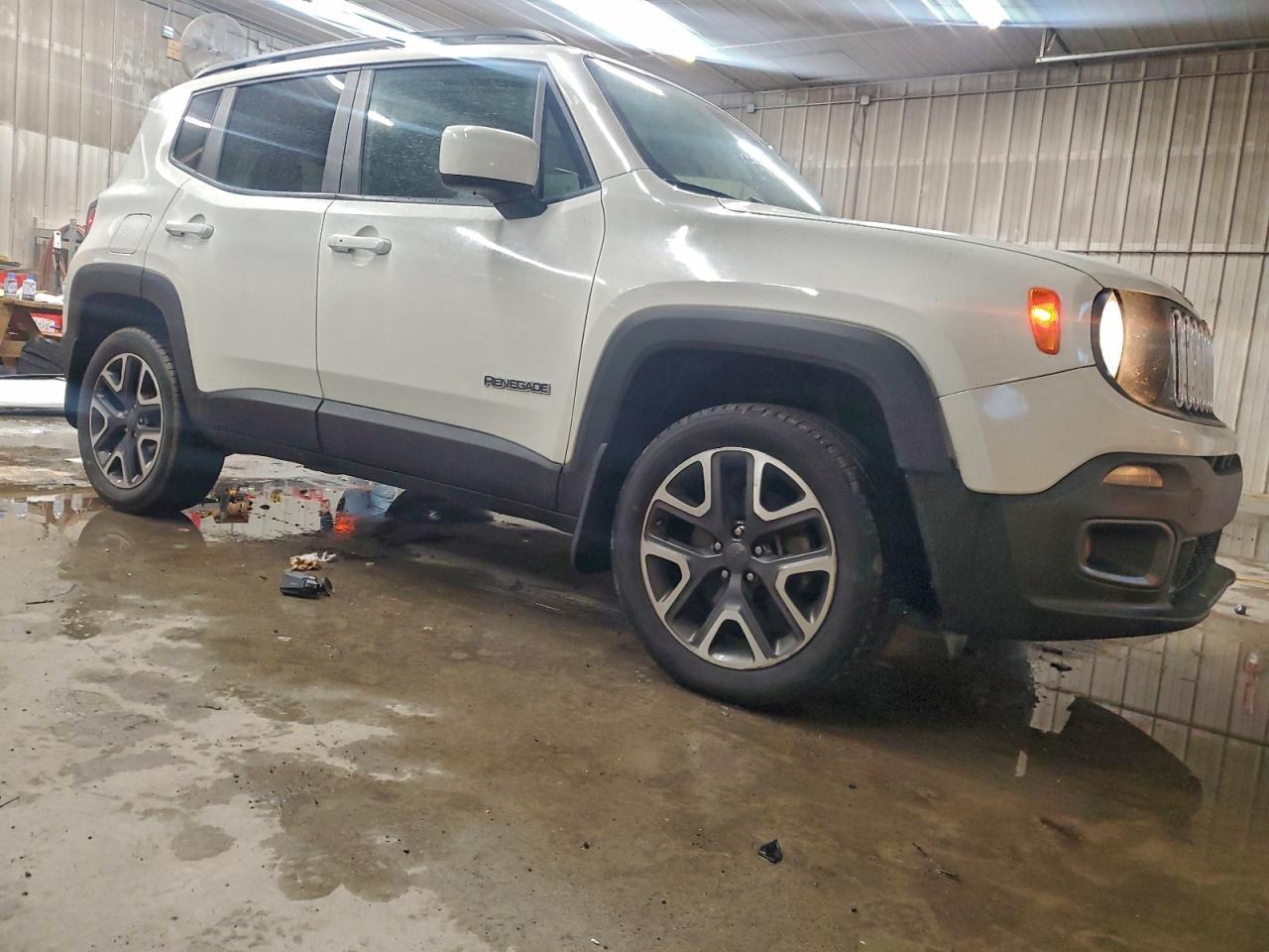 2018 JEEP Renegade