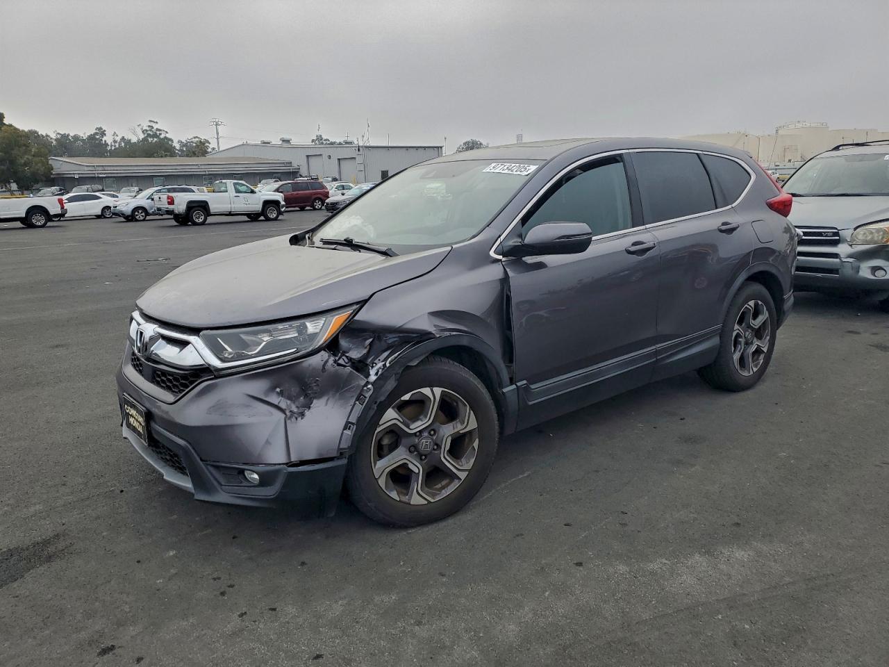 2018 HONDA CR-V