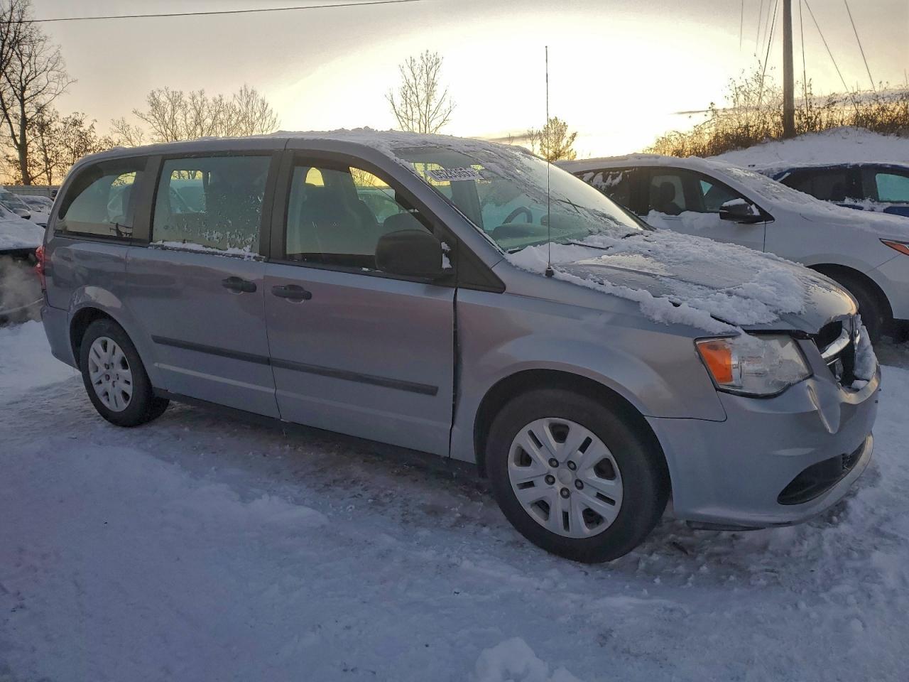 2014 DODGE GRAND CARAVAN