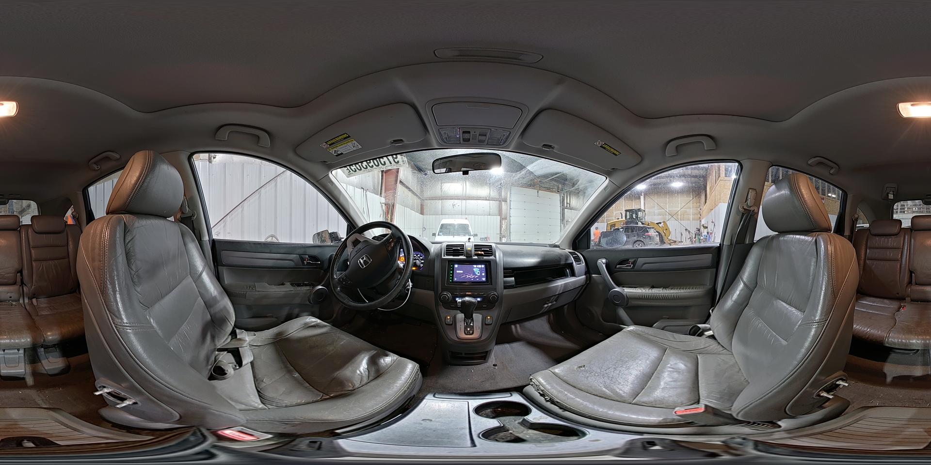 2008 HONDA CR-V