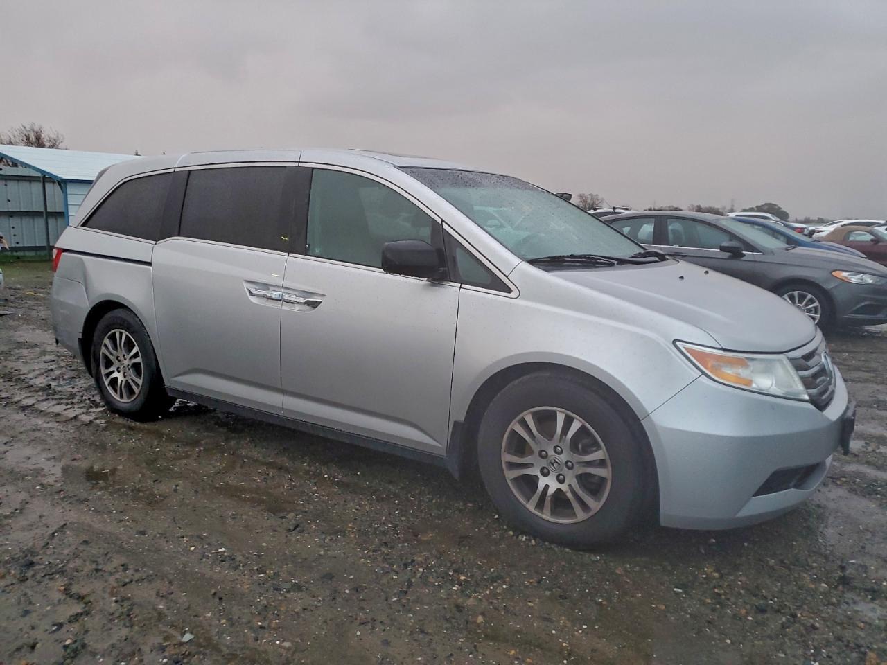 2012 HONDA ODYSSEY
