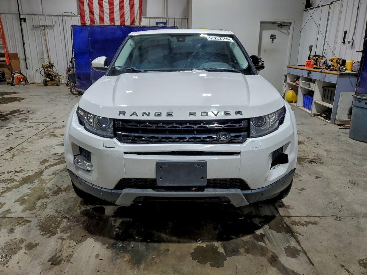 2014 LAND ROVER RANGE ROVER EVOQUE