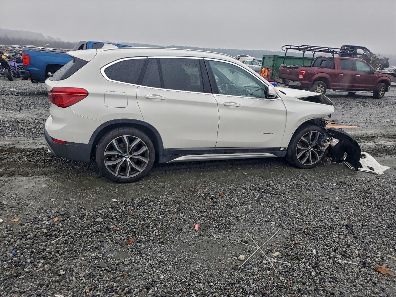 2018 BMW X1