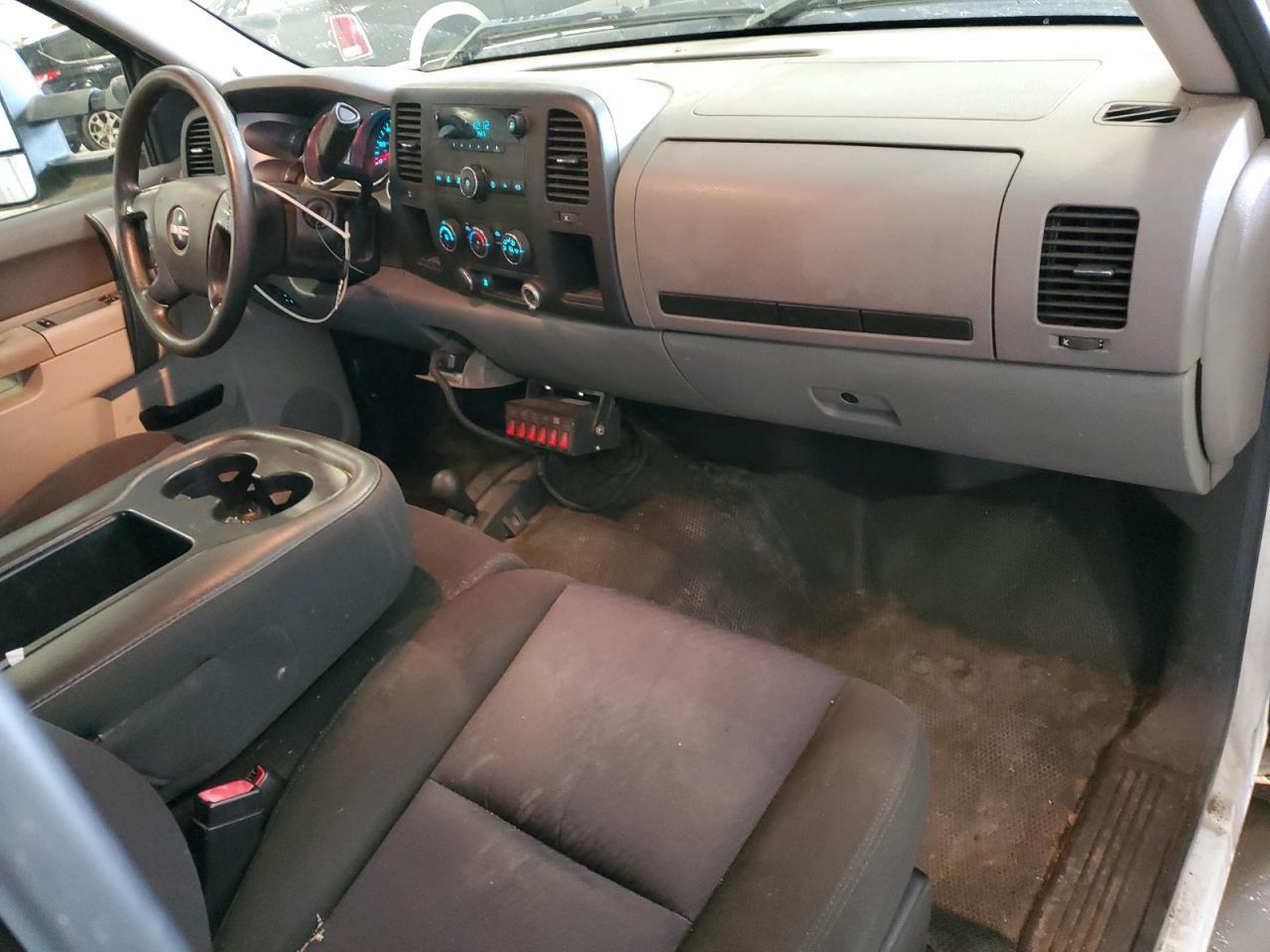 2011 GMC Sierra