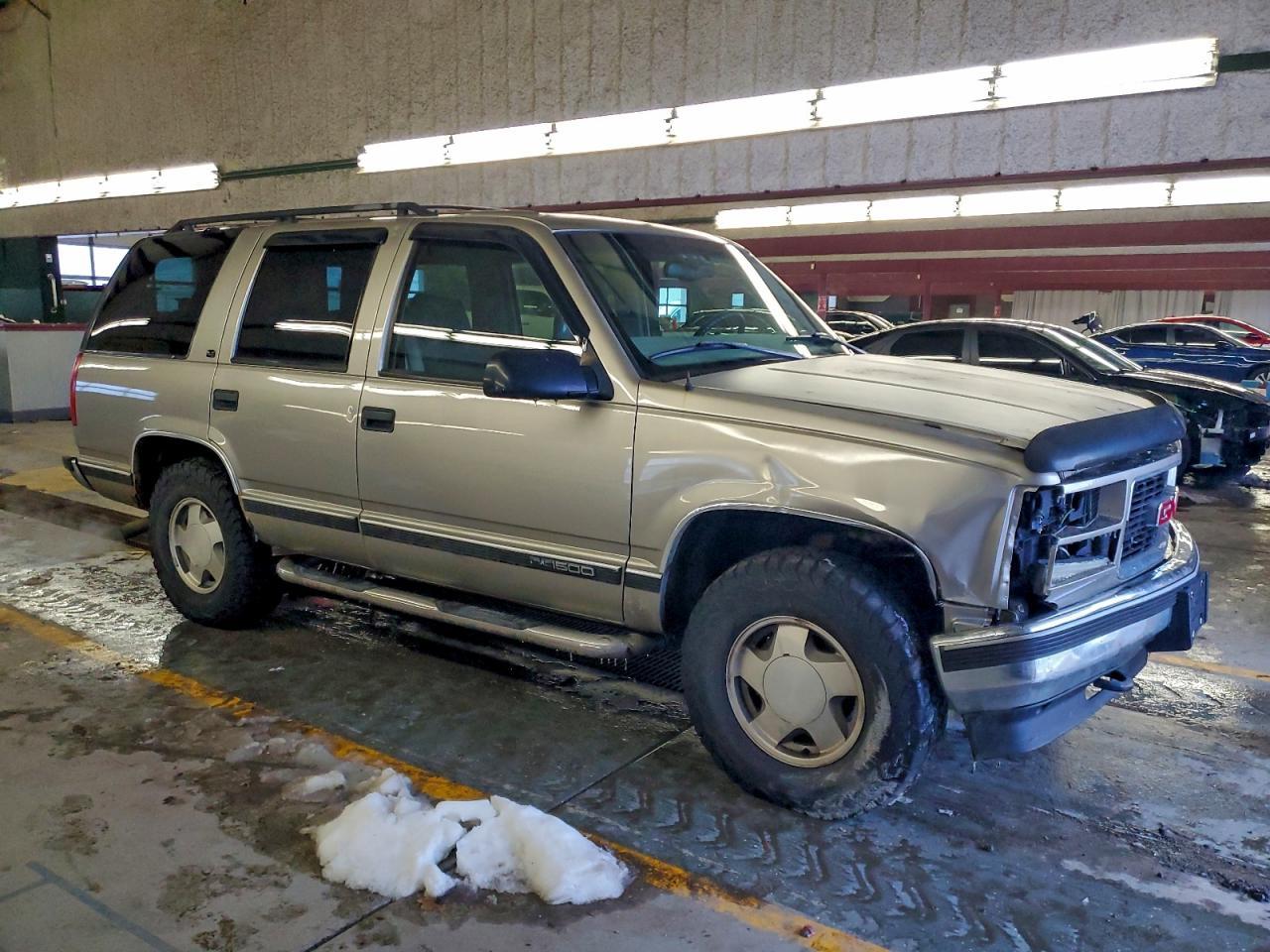1999 GMC Yukon