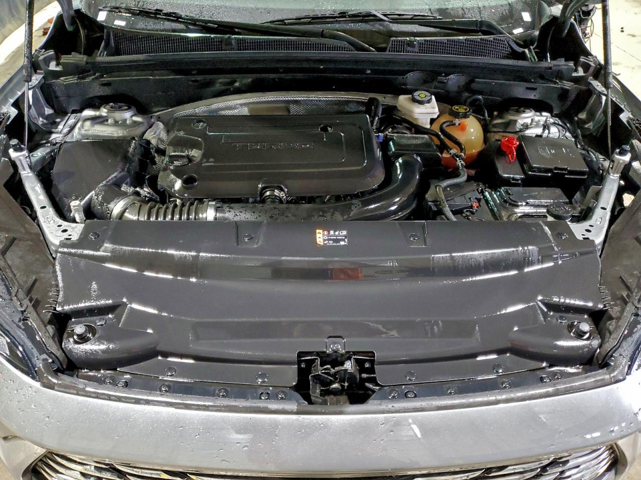 2024 BUICK Envision