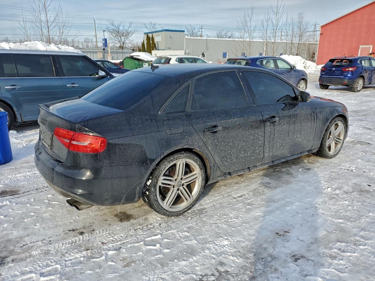 2013 AUDI S4