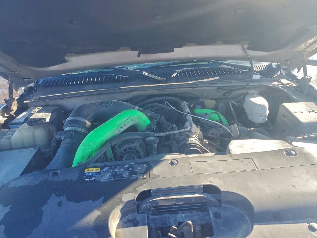 2004 CHEVROLET Silverado 2500