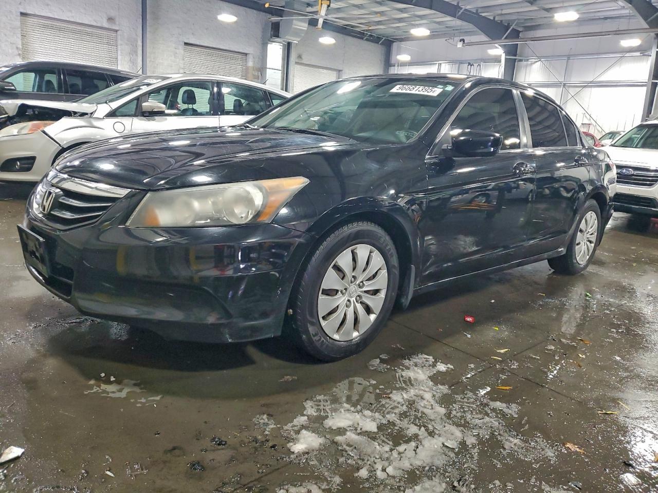 2011 HONDA ACCORD