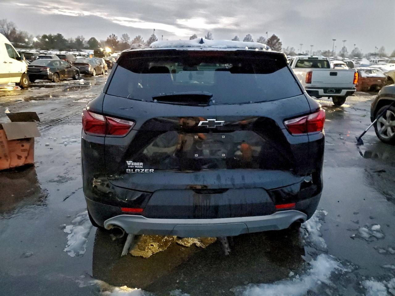 2019 CHEVROLET BLAZER