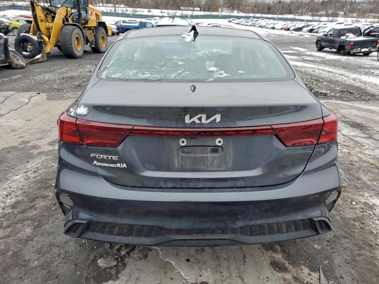 2022 KIA FORTE