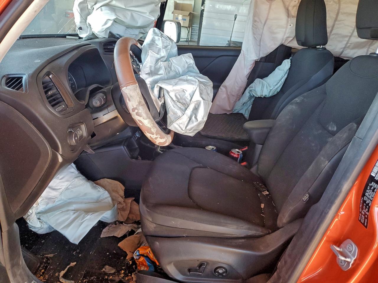 2018 JEEP Renegade