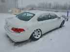 2008 BMW 7 series