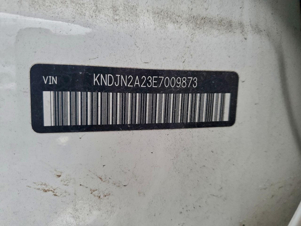 2014 KIA SOUL