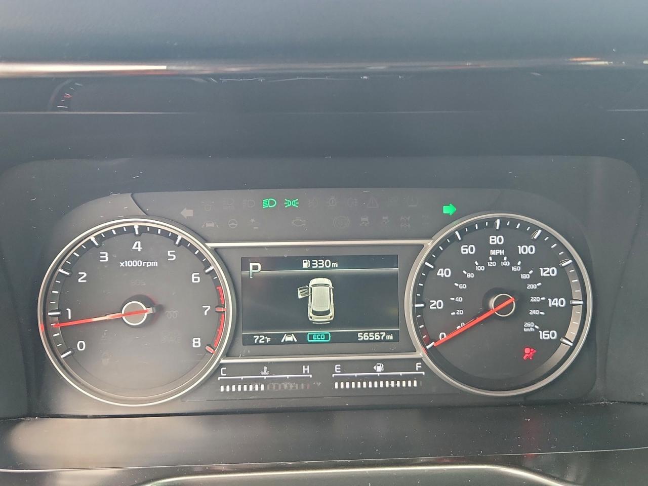 2022 KIA SORENTO