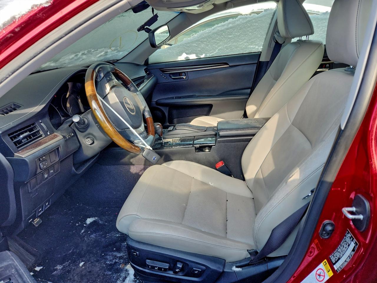 2013 LEXUS ES 350