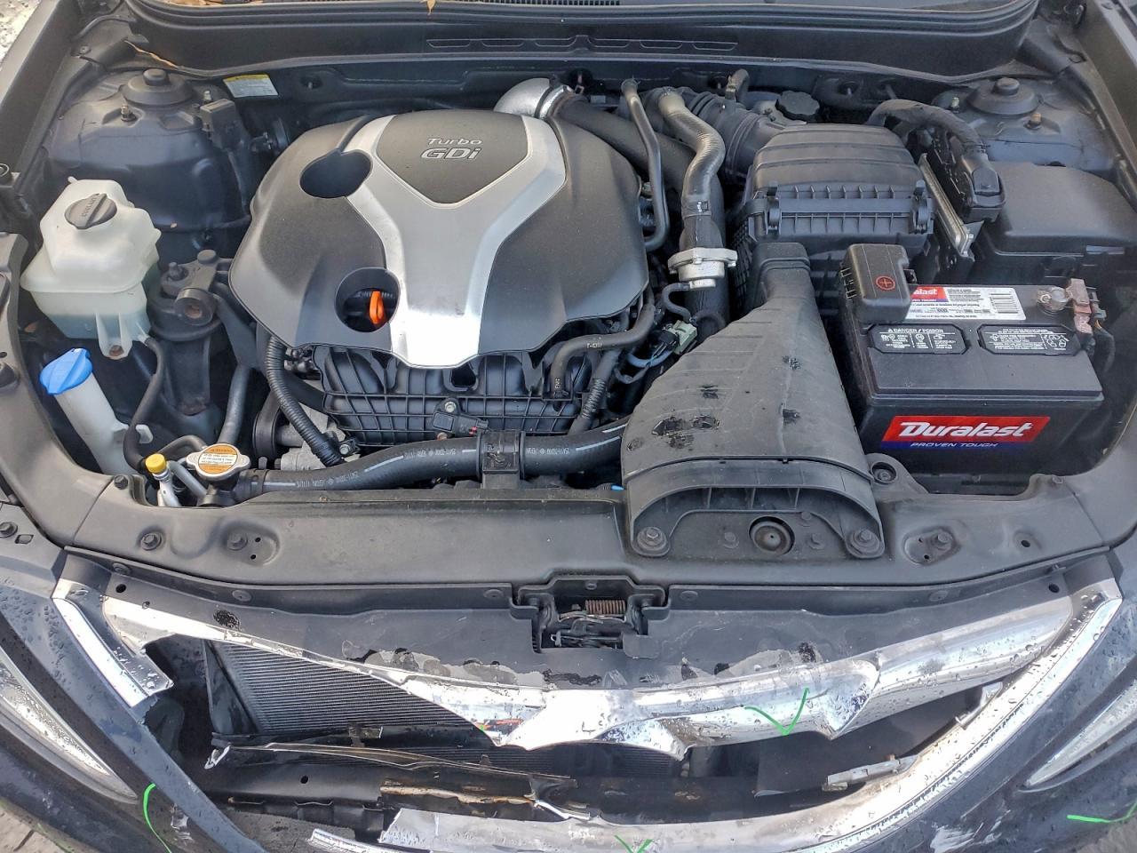 2013 HYUNDAI SONATA