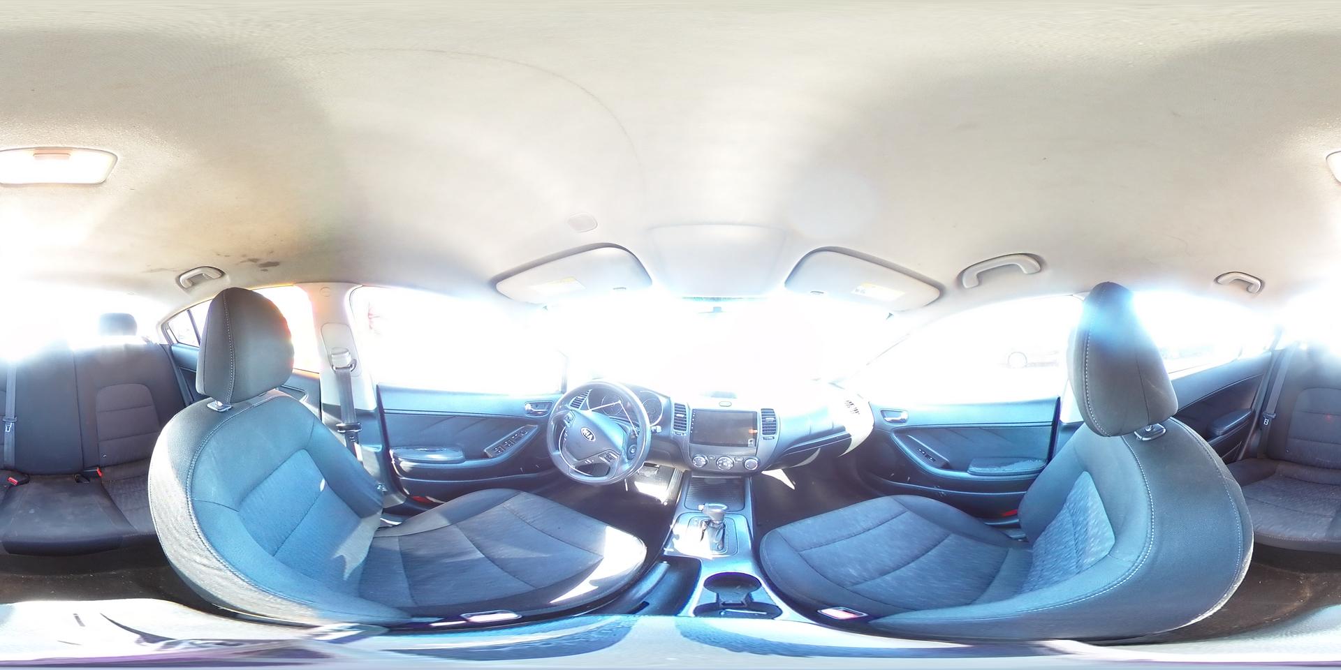 2014 KIA FORTE