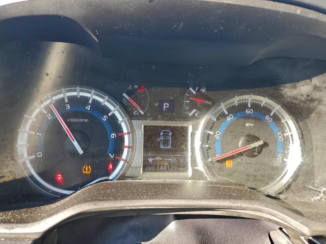 2015 TOYOTA 4Runner