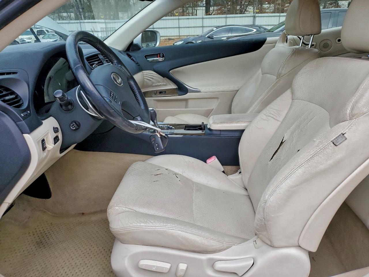 2010 LEXUS IS 250