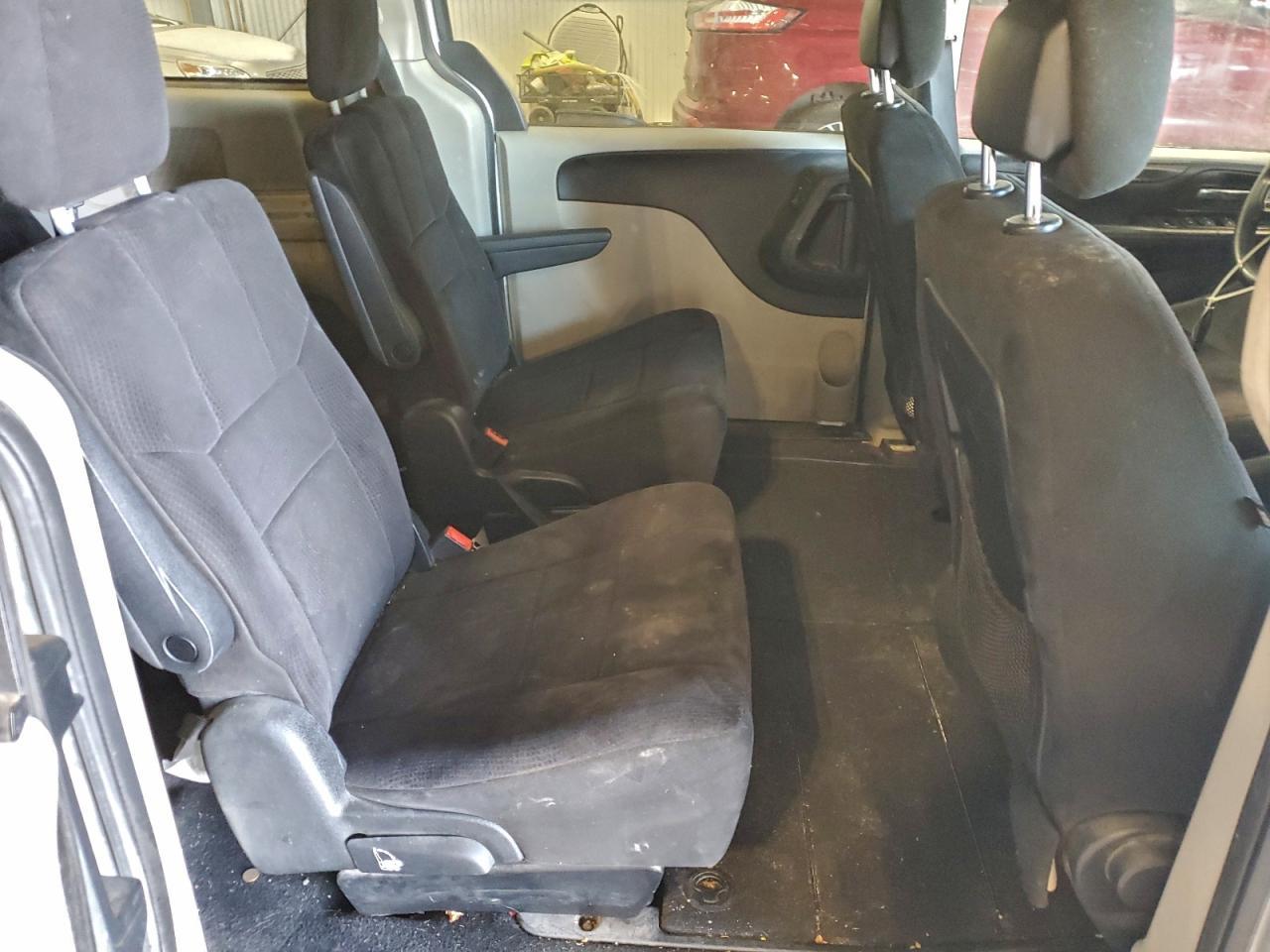 2011 DODGE GRAND CARAVAN