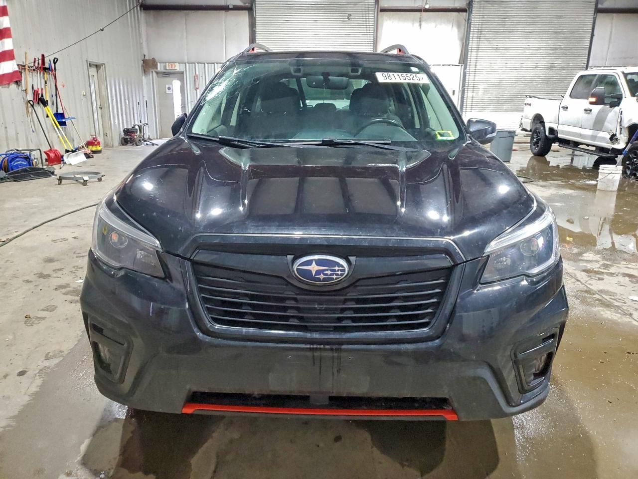 2021 SUBARU FORESTER