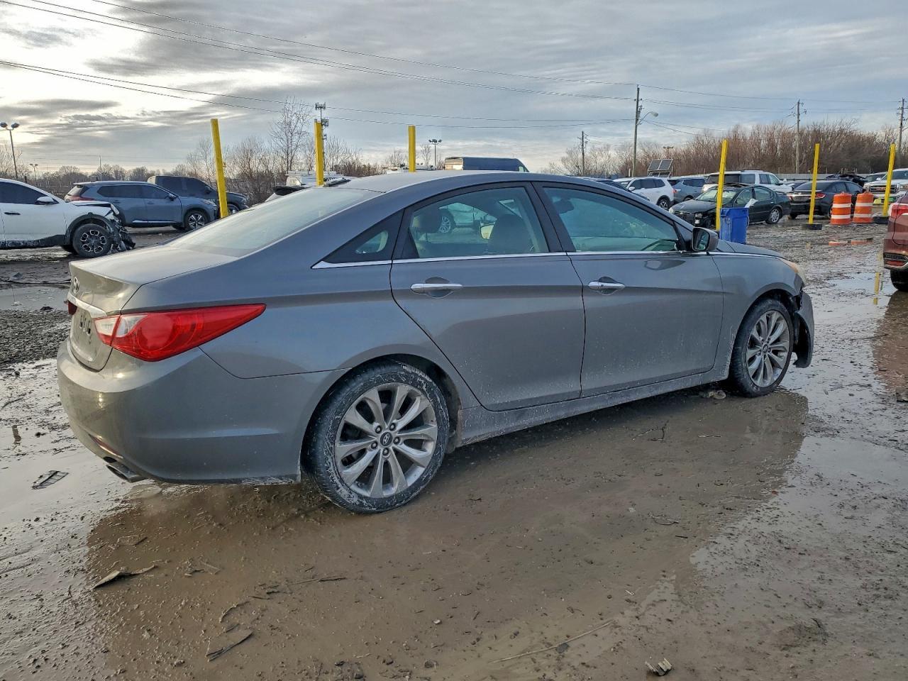 2012 HYUNDAI SONATA