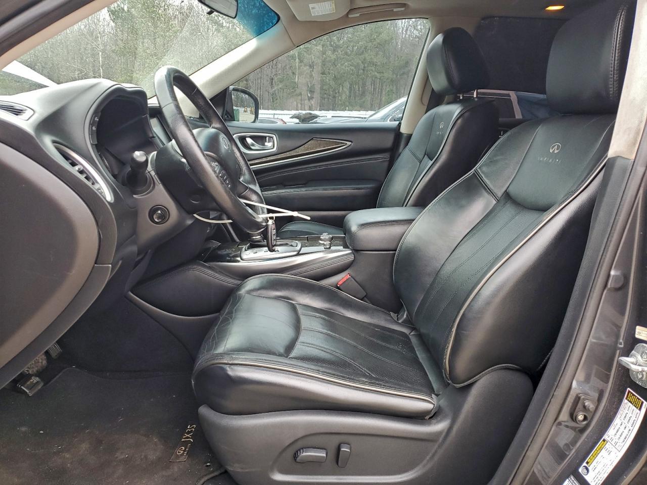 2013 INFINITI JX35