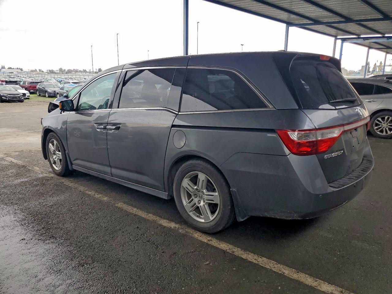 2012 HONDA ODYSSEY