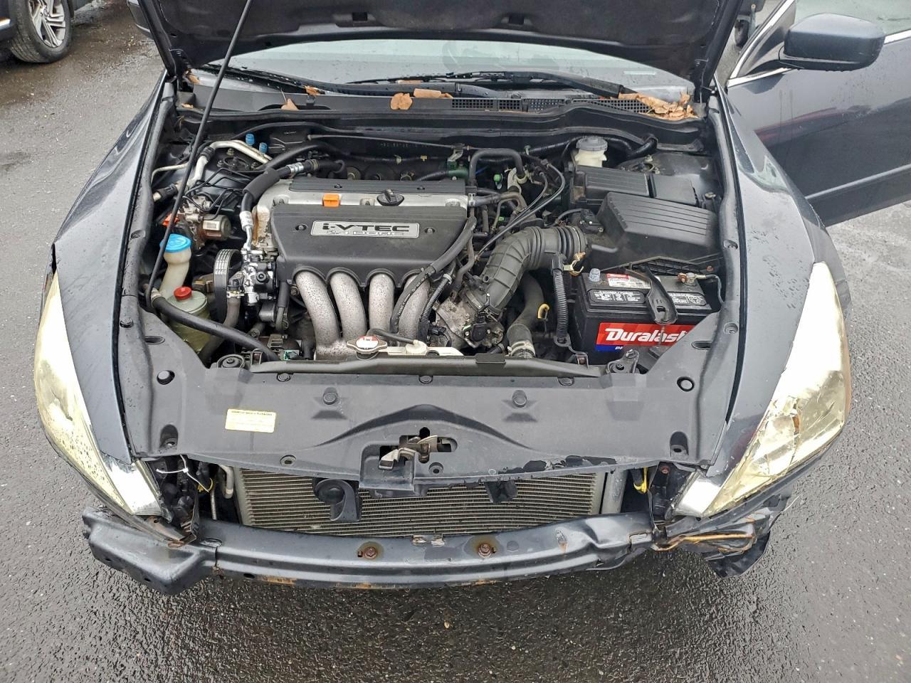 2005 HONDA ACCORD