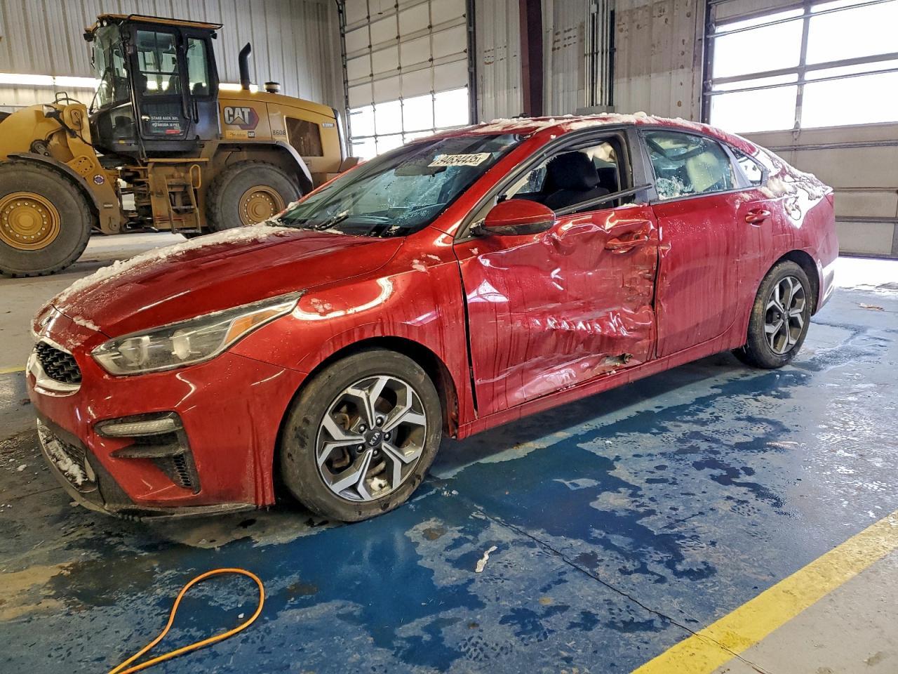 2020 KIA FORTE