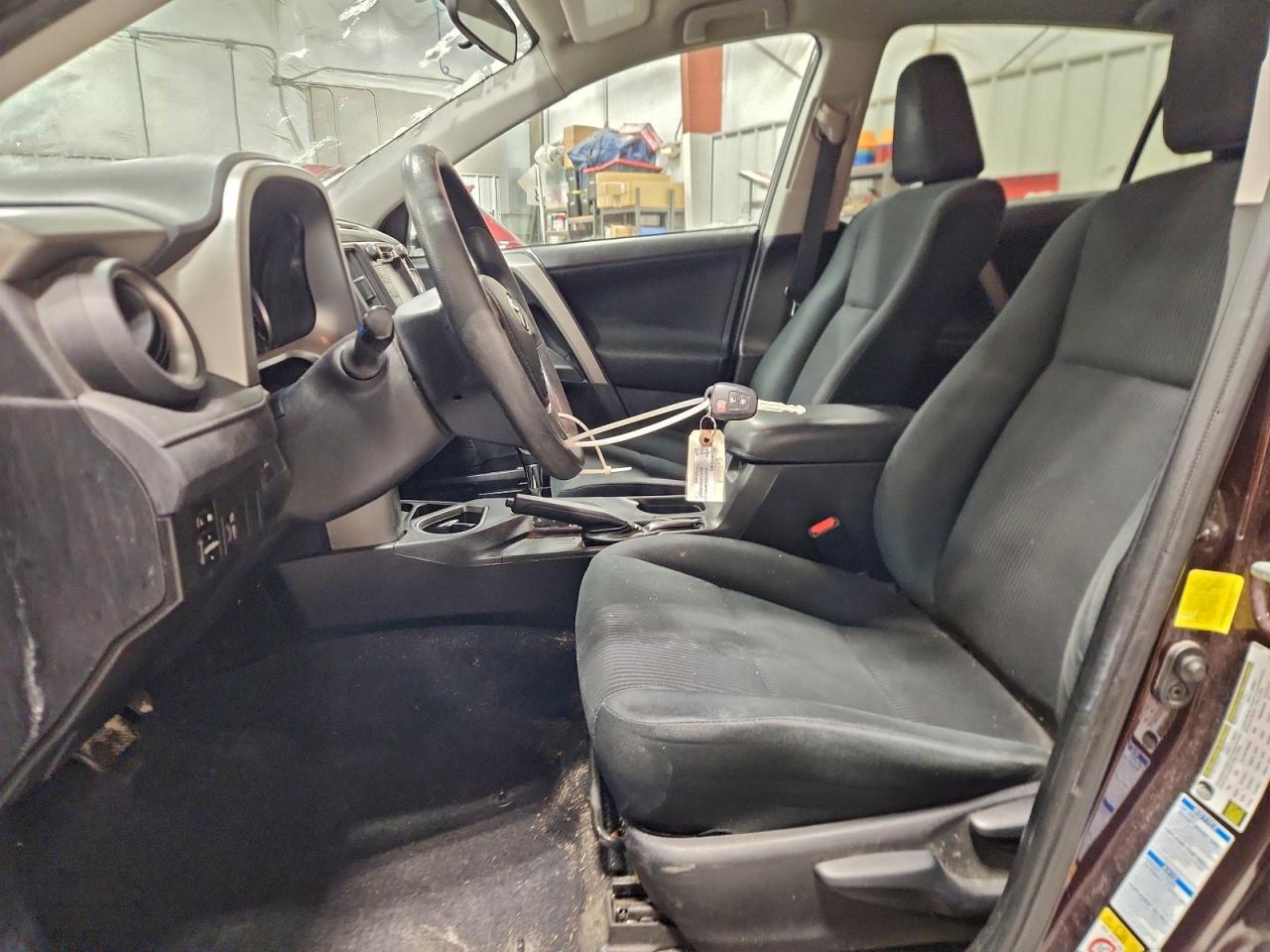 2016 TOYOTA RAV4