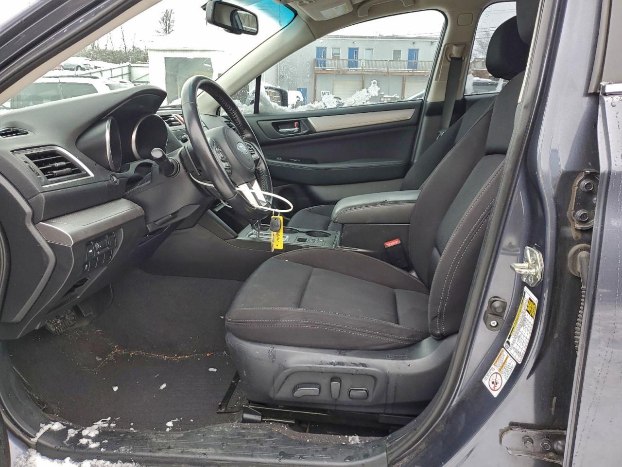 2015 SUBARU Legacy
